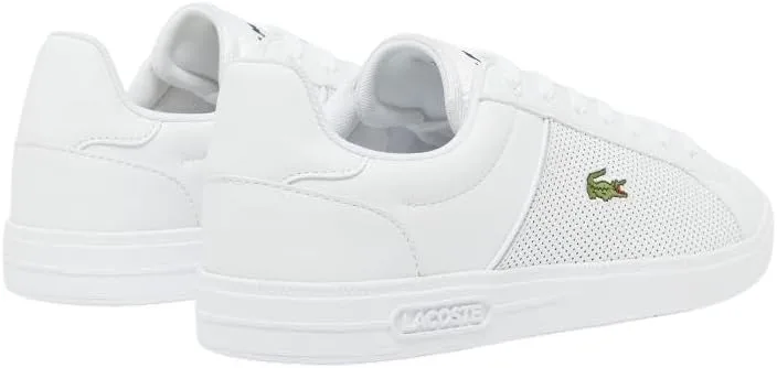 Мужские кроссовки Lacoste Lite Base, белый — фото 2