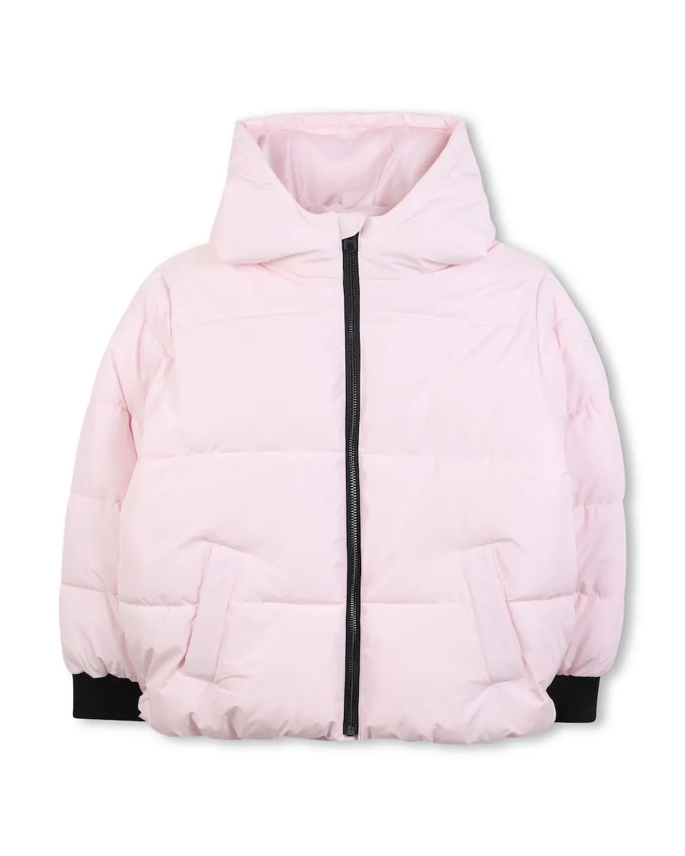 

Пальто с длинными рукавами Marc Jacobs, розовый