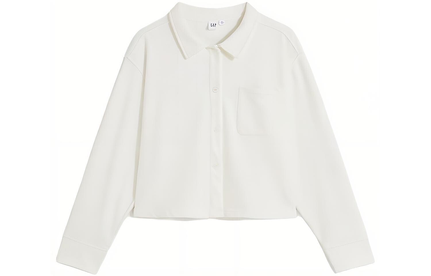 

Укороченный топ женский Gap