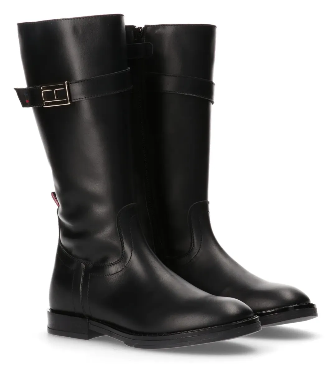 

Сапоги Tommy Hilfiger "BOOT", с внутренней молнией, черный