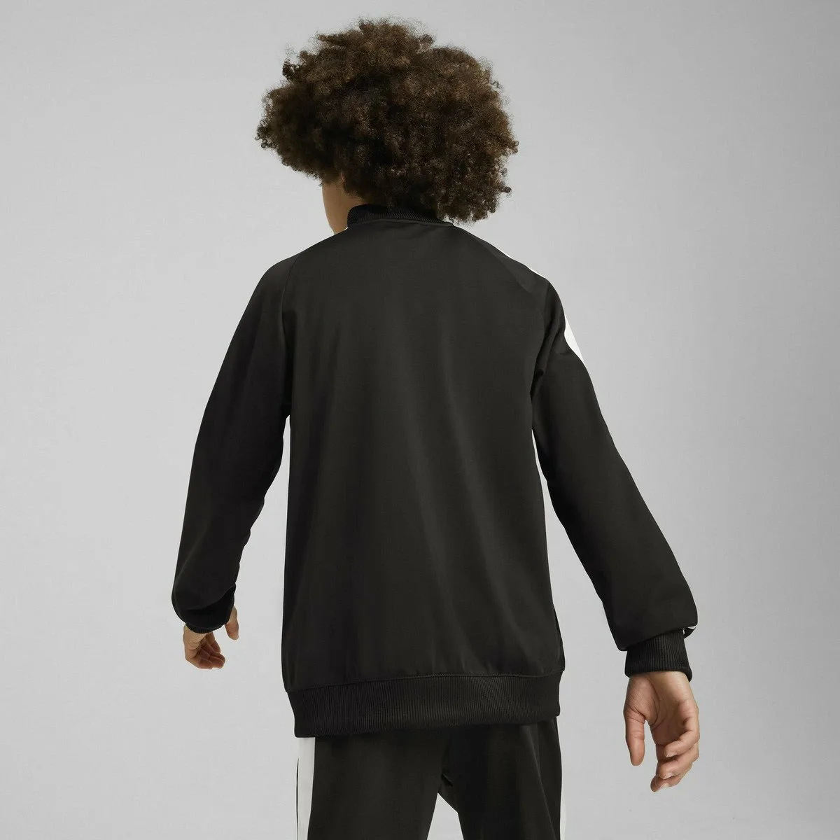 Детская спортивная куртка T7 Always On, размер B, 128-164 см PUMA, PUMA Black — фото 2