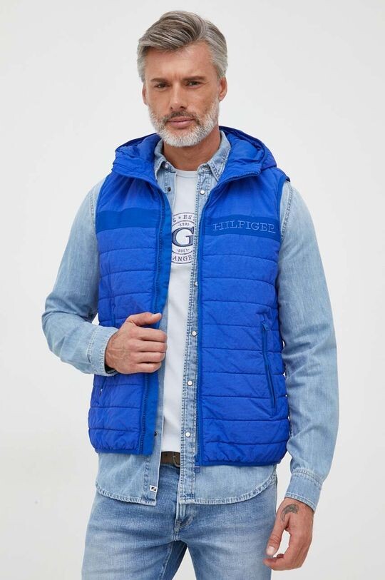 

Майка Tommy Hilfiger, синий