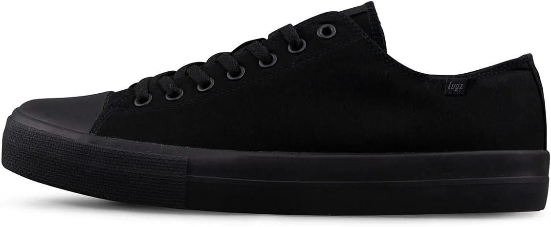 Мужские модные кроссовки Lugz Stagger Lo, черный