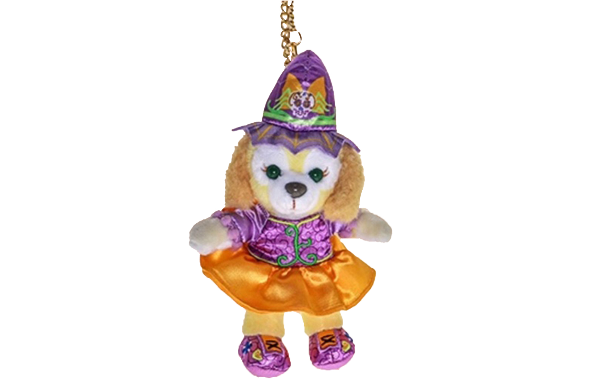 

Disney Унисекс кулон с оранжевым и фиолетовым, Oranges/Purple