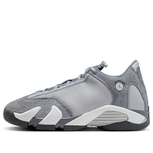 

Кроссовки 14 ретро Air Jordan, серый