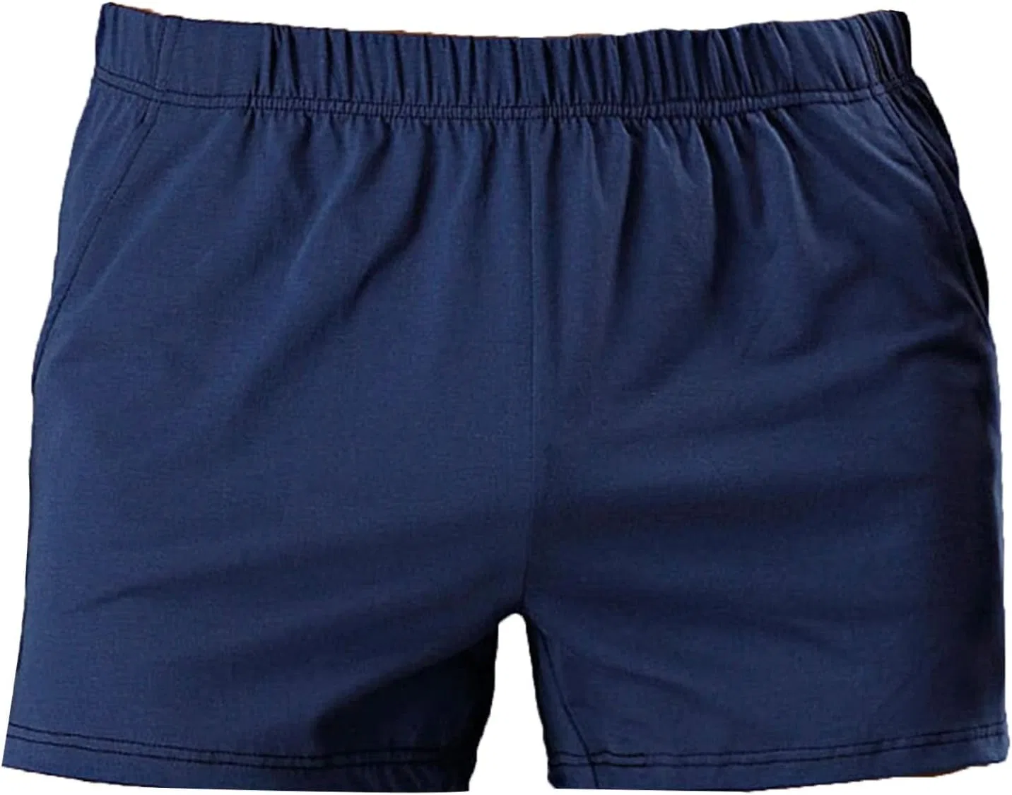 Боксеры дышащие, Men's, синие