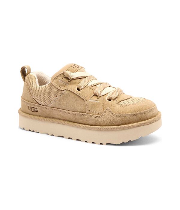 

Кожаные кеды m lo lowmel Ugg, желтый