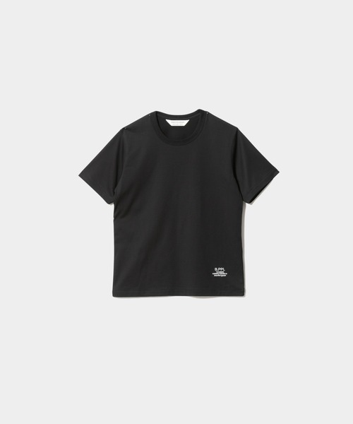 

Футболка с логотипом спереди Beautiful people, черный