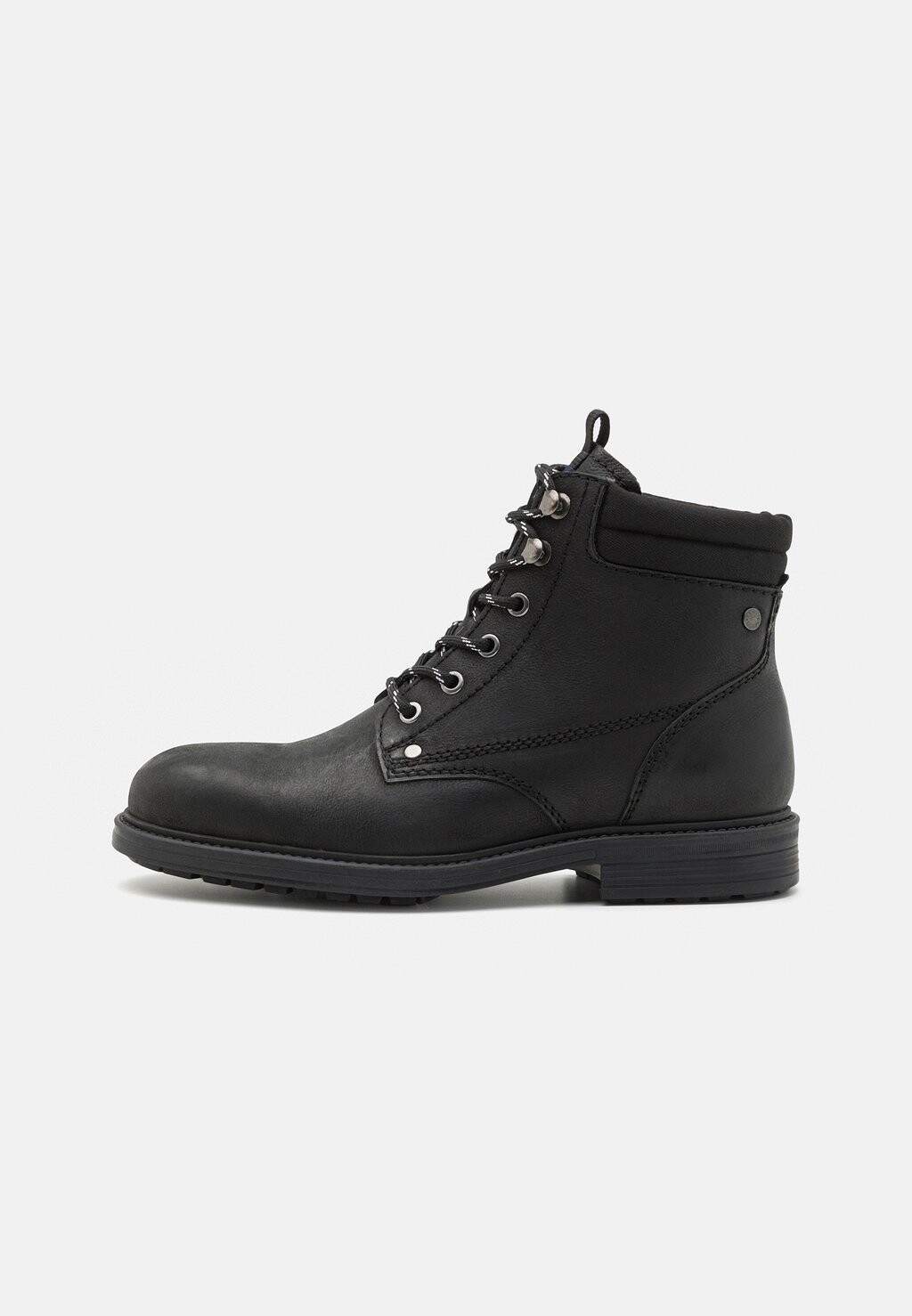 

Ботинки на шнуровке Jack & Jones, антрацит