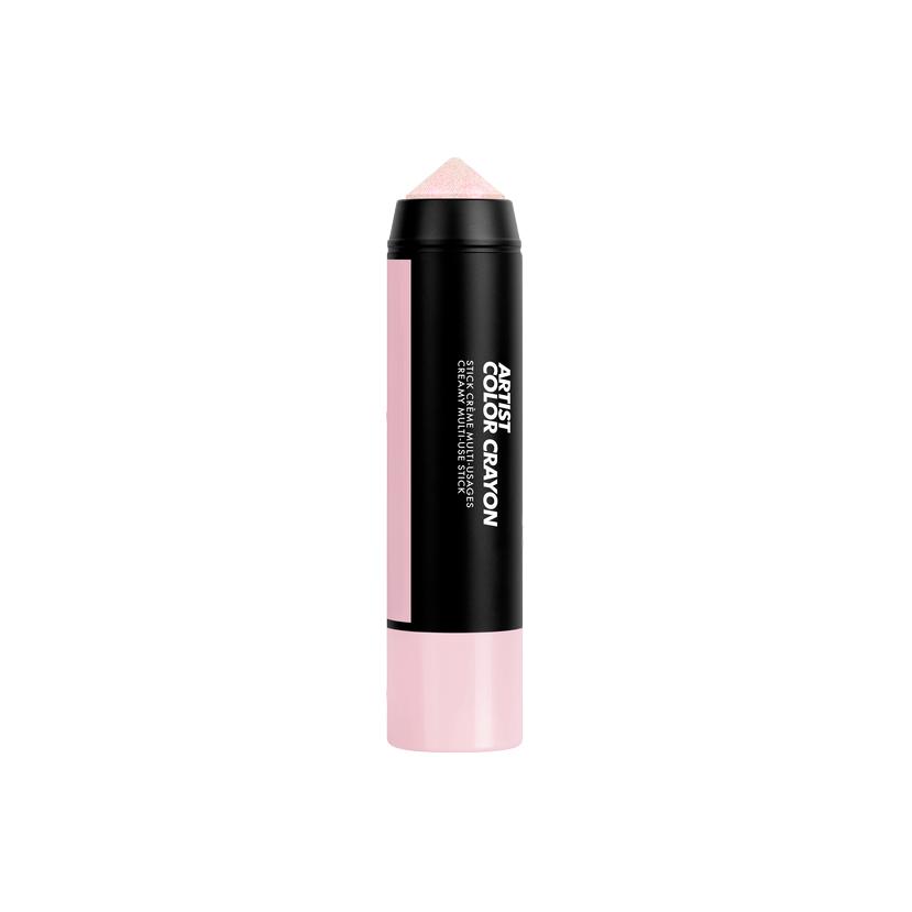 Увлажняющая стойкая помада Smoothing Long Lasting Lipsticks, легко растушевывается, натуральный оттенок, 7 г MAKE UP FOR EVER — фото 3