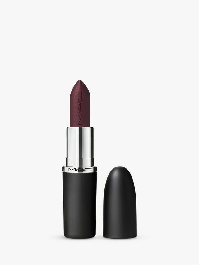 

MACximal шелковое матовое покрытие для губ MAC, Smoked Purple