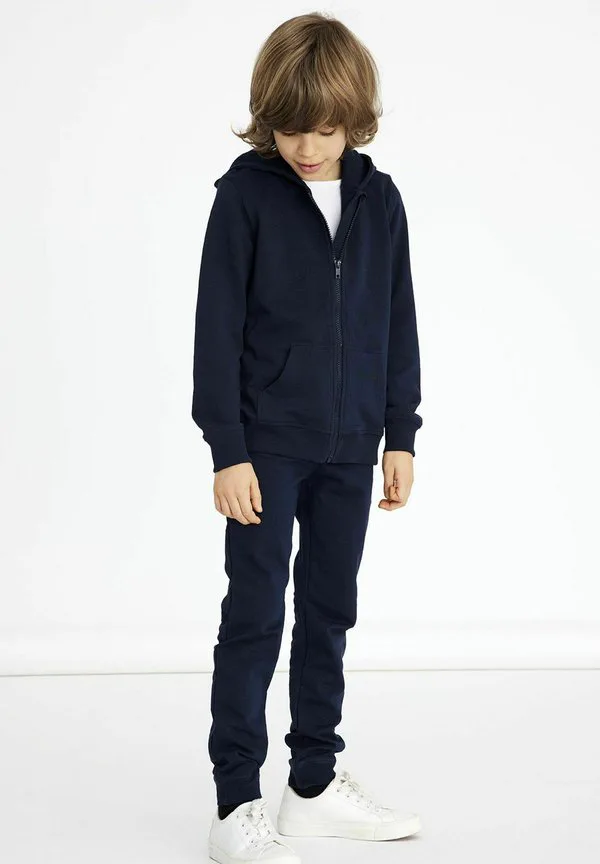 Толстовка на молнии стандартного кроя Name It, Dark Sapphire