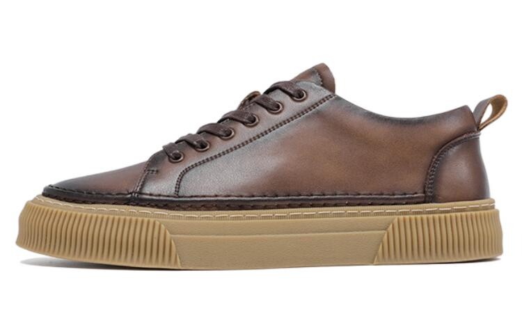 

Кеды FAIRWHALE Skateboard Shoes Men Low-Top