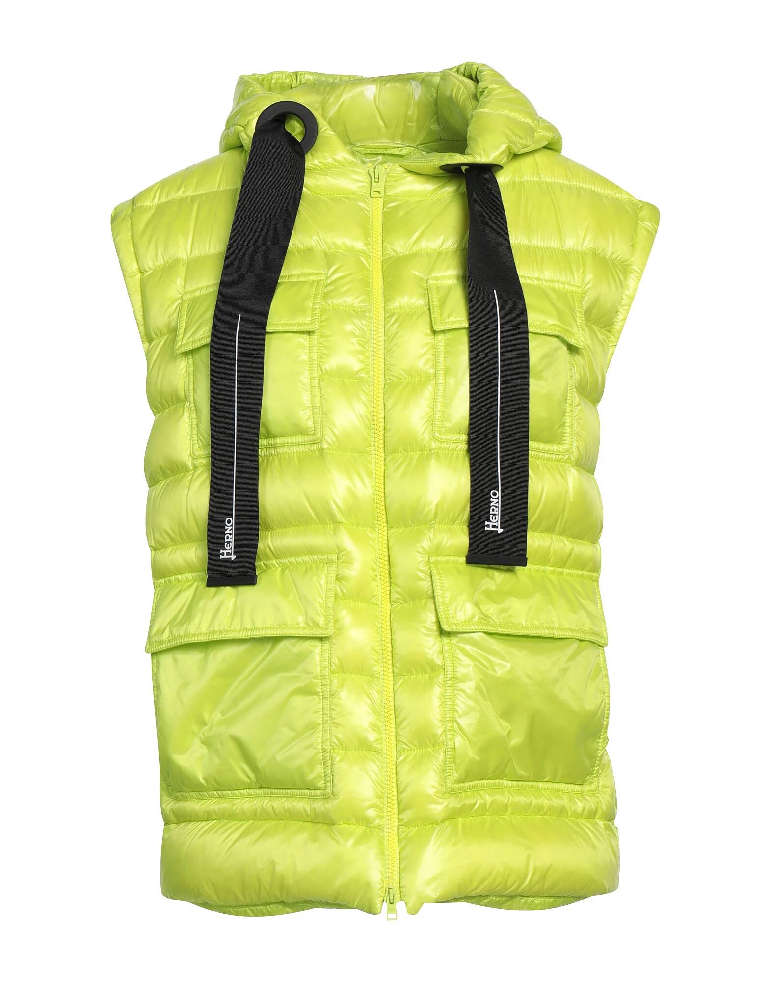 

Жилет Herno, лаймовый
