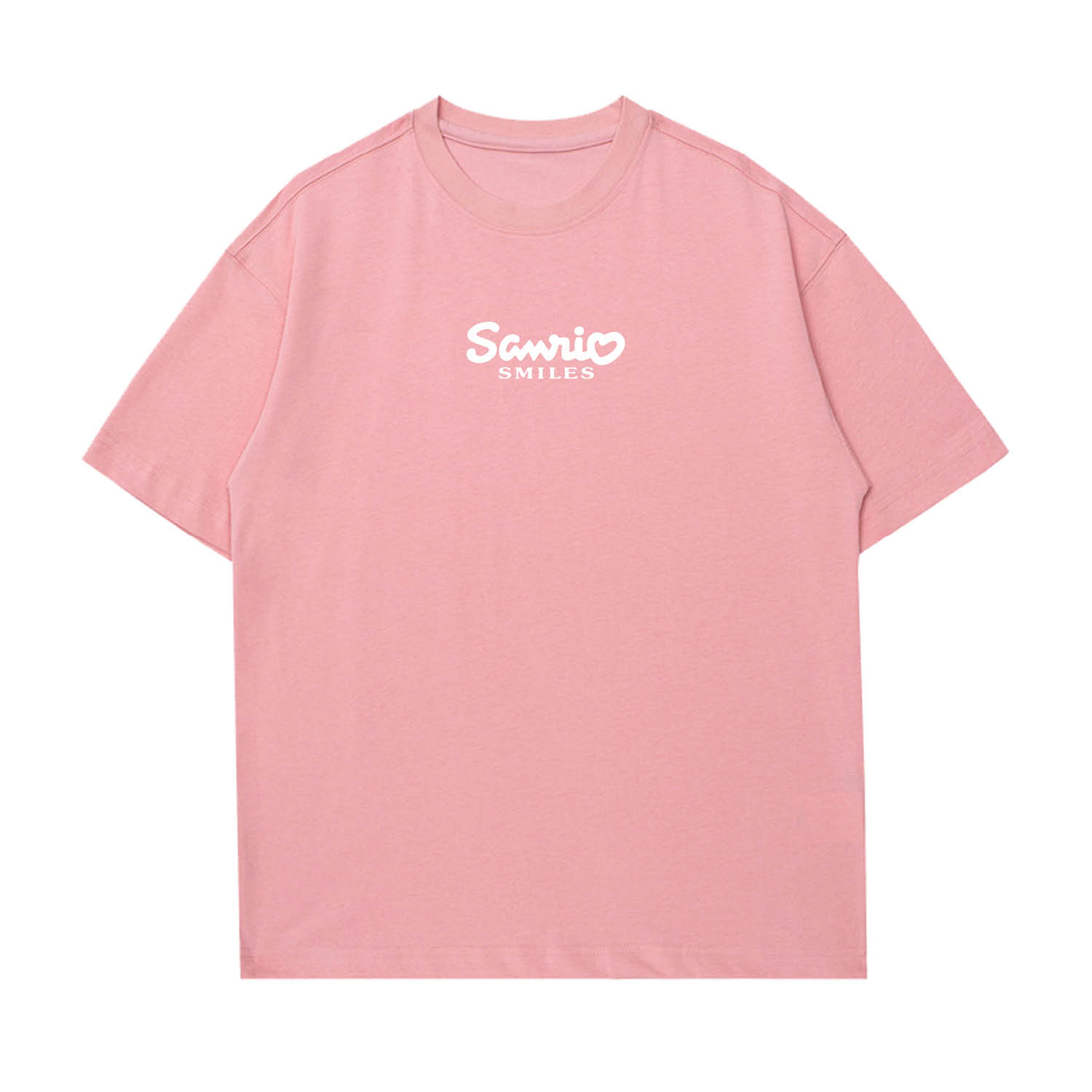 

Футболка Hello Kitty Unisex Sanrio, розовый