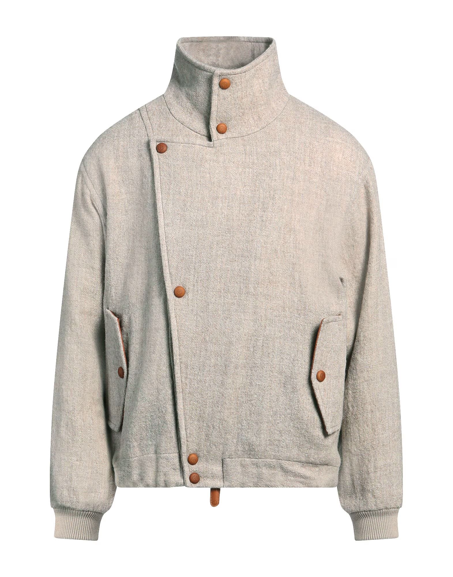 

Куртка Giorgio Armani, серо-коричневый