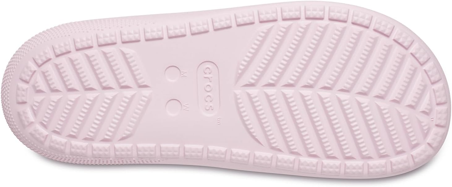 Сандалии Crocs Unisex Adult Classic 2.0, розовый — фото 3