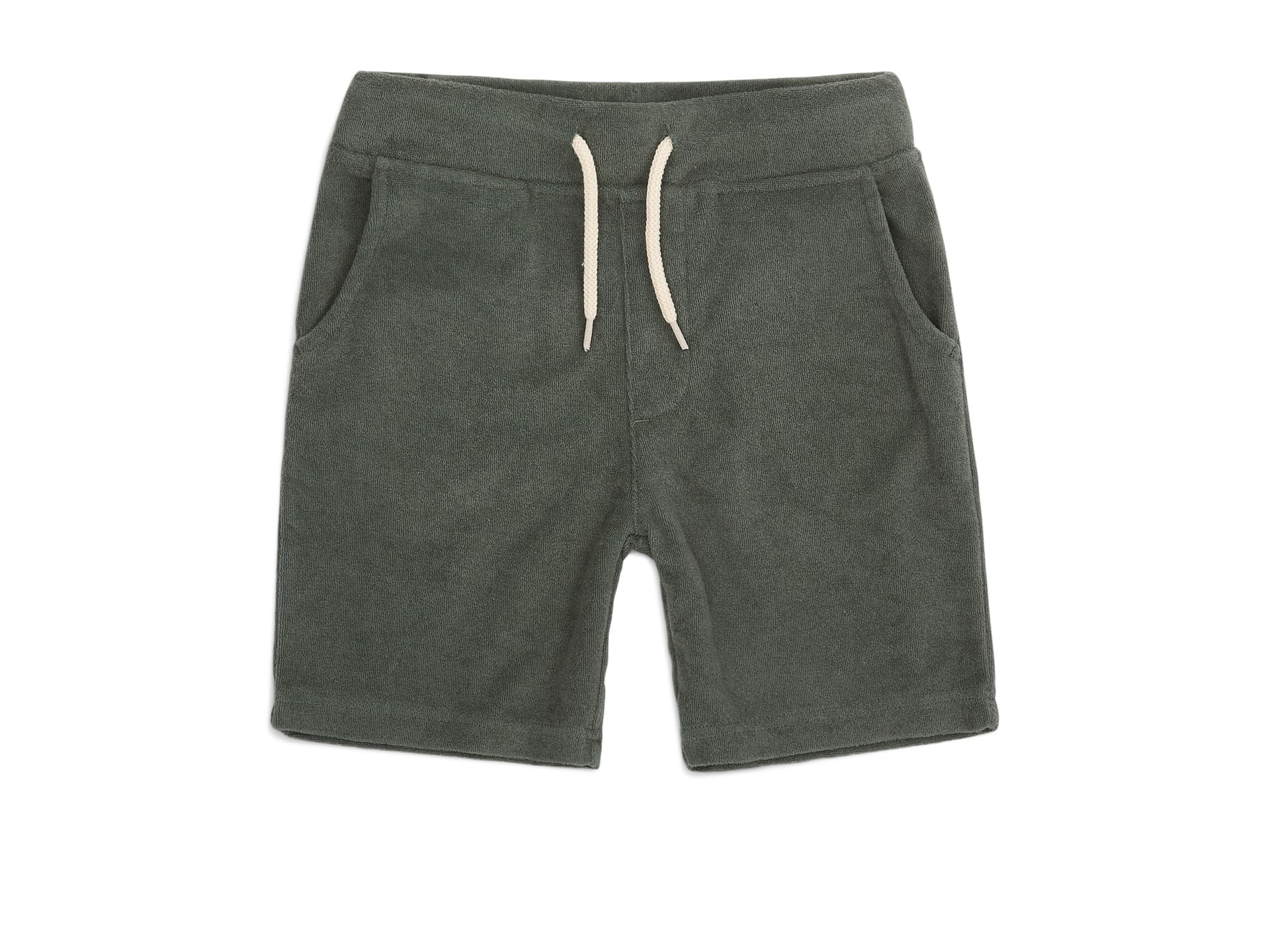 

Шорты Appaman Kids Camp Shorts, цвет Sage