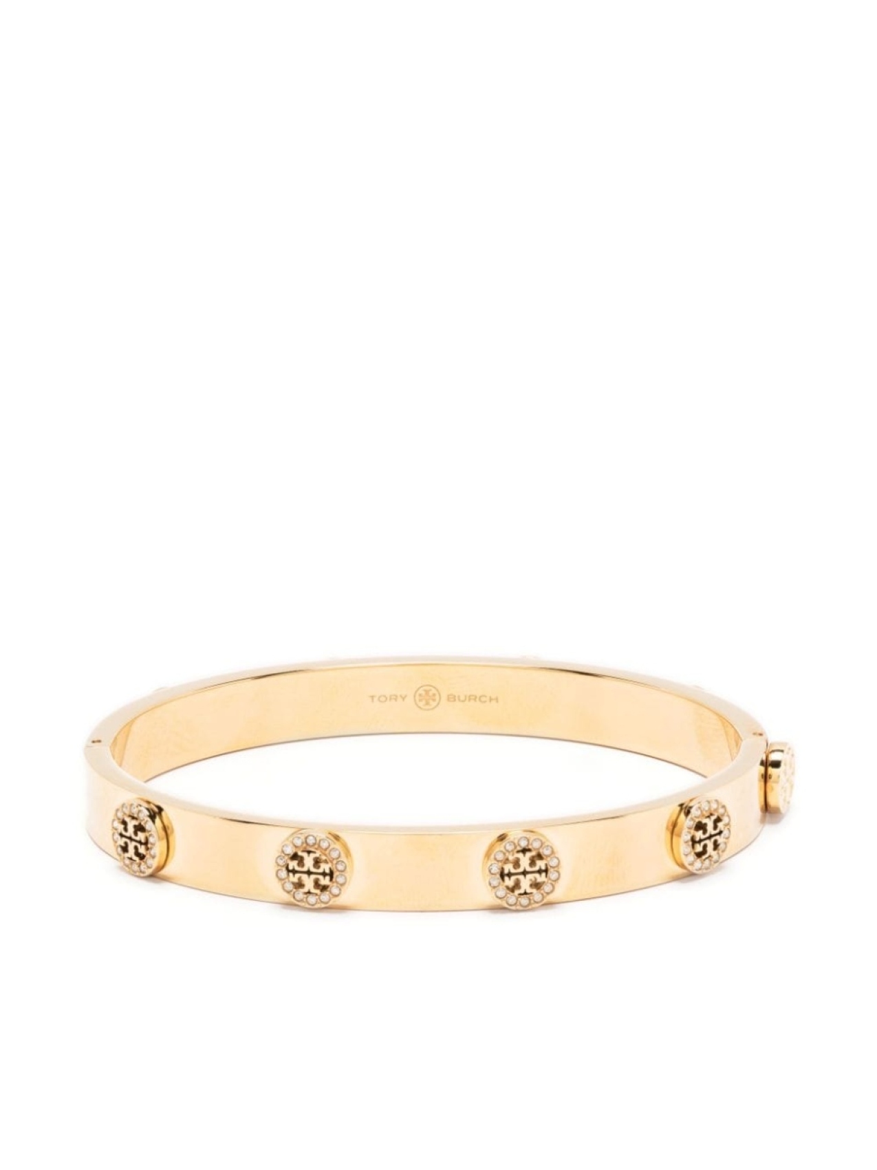 

Браслет Miller Tory Burch, золотой