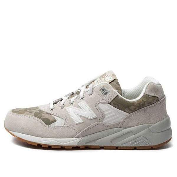 

Кроссовки 580 New Balance, бежевый