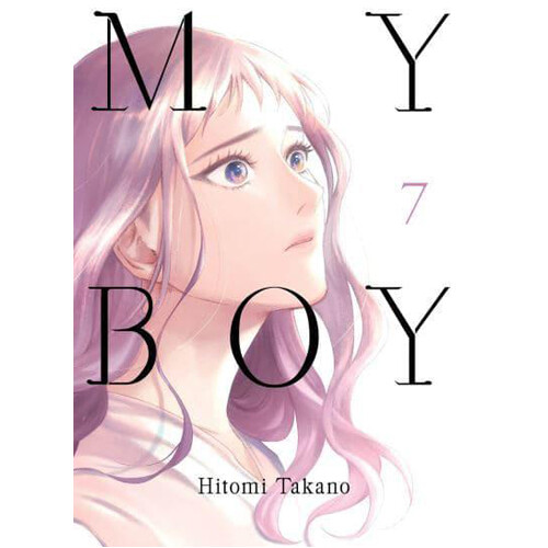 

Книга My Boy 7