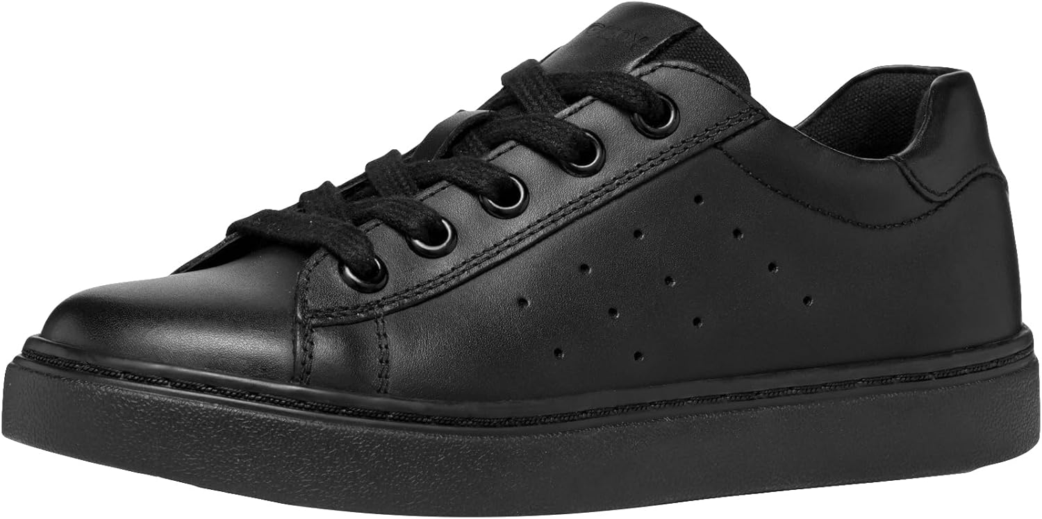 

Мужские кроссовки Geox J Nashik Boy (для мальчиков младшего и среднего возраста), черный