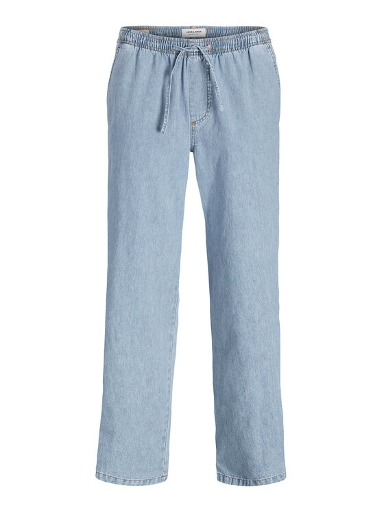 

Брюки свободного кроя Bill 12270255 Jack&Jones, синий