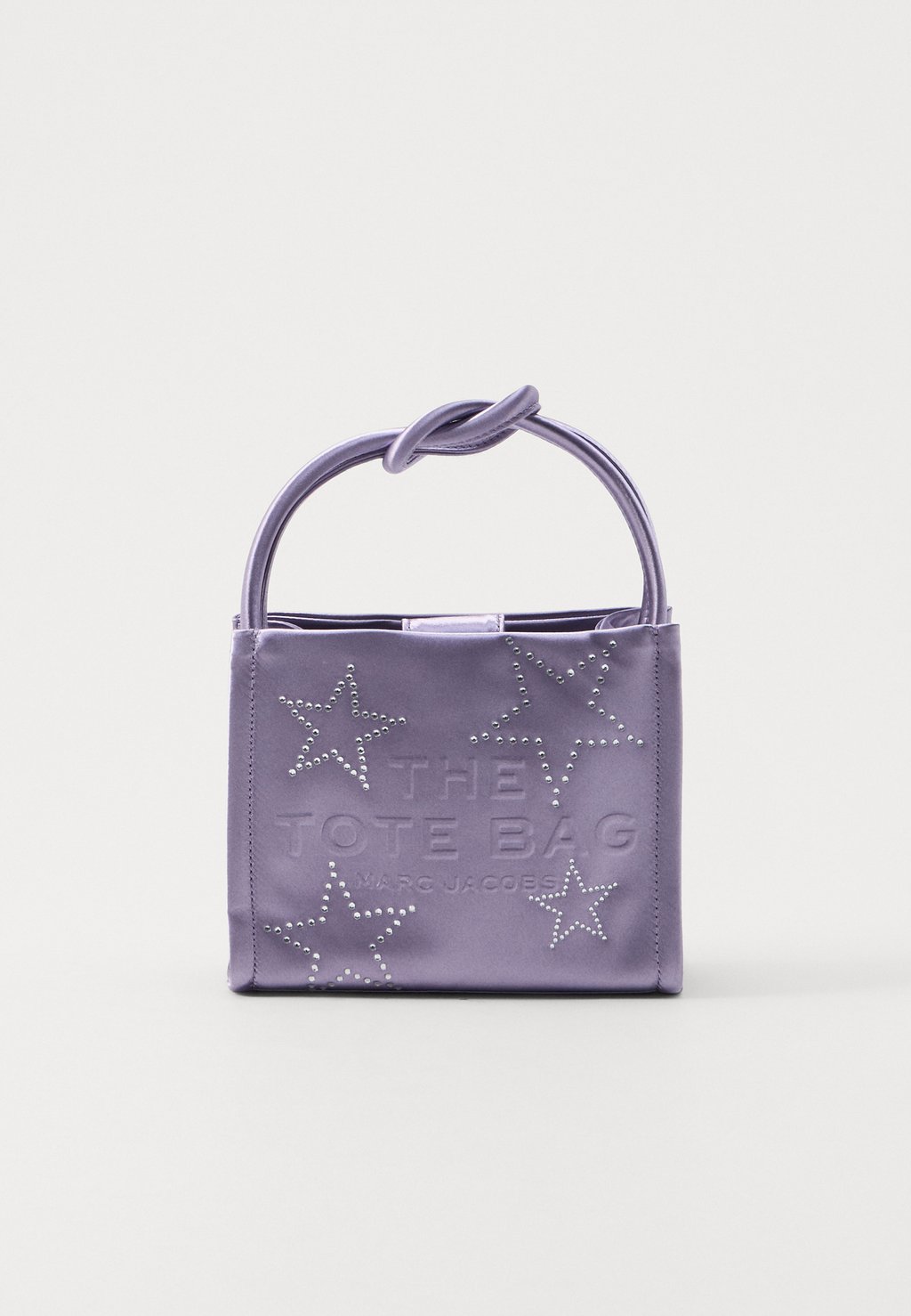 

Сумка THE MINI MARC JACOBS, сиреневый
