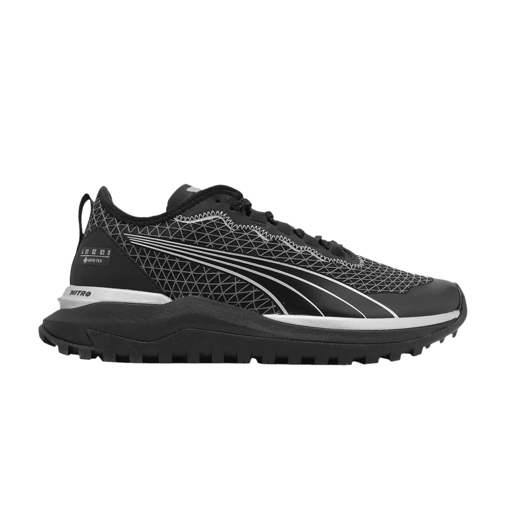 

Кроссовки Voyage Nitro 2 GORE-TEX Puma, черный