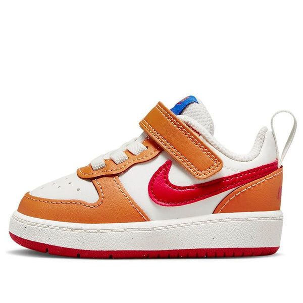 

Кроссовки Court Borough Low 2 Nike, белый