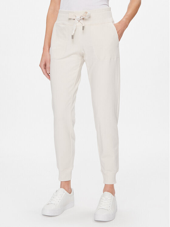 

Спортивные брюки классического кроя Dkny Sport, бежевый