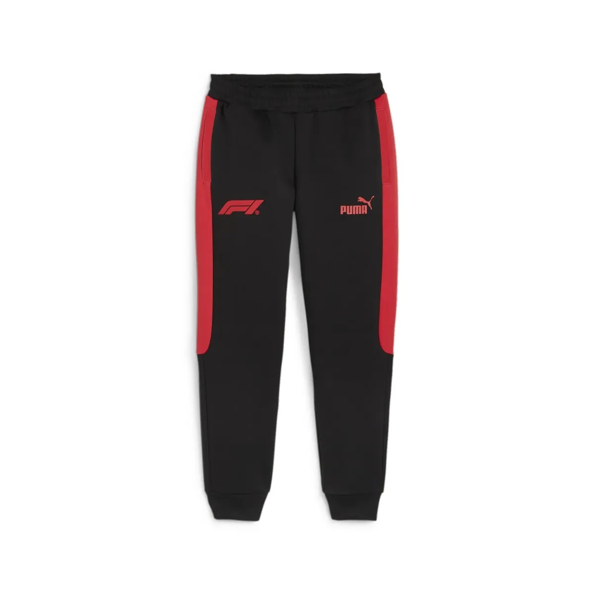 

Спортивные брюки PUMA "F1 MT7+ тренировочные брюки мужские", черный