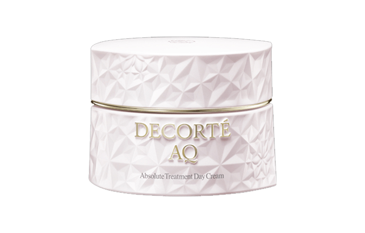 Daike AQ защитный дневной крем для лица лифтинг, увлажнение, питание 50g DECORTE — фото 2