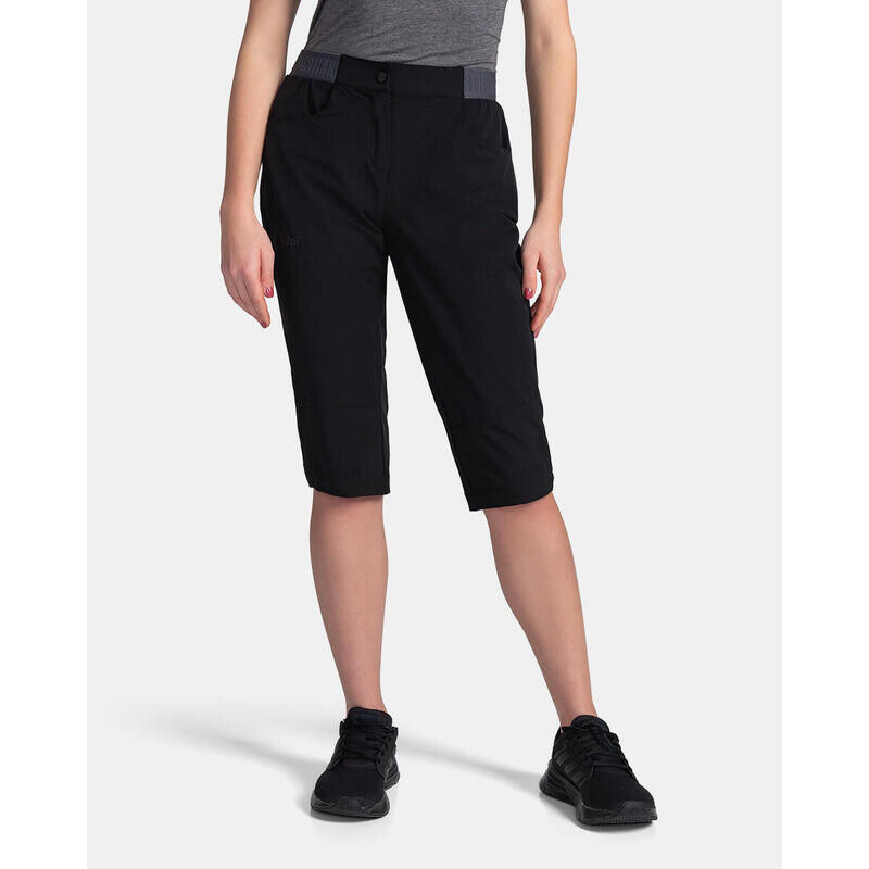 

Женские уличные брюки 3/4 Kilpi MEEDIN-W, цвет schwarz