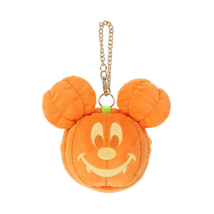 

Disney Полиэстеровый кошелек для монет, унисекс, оранжевый