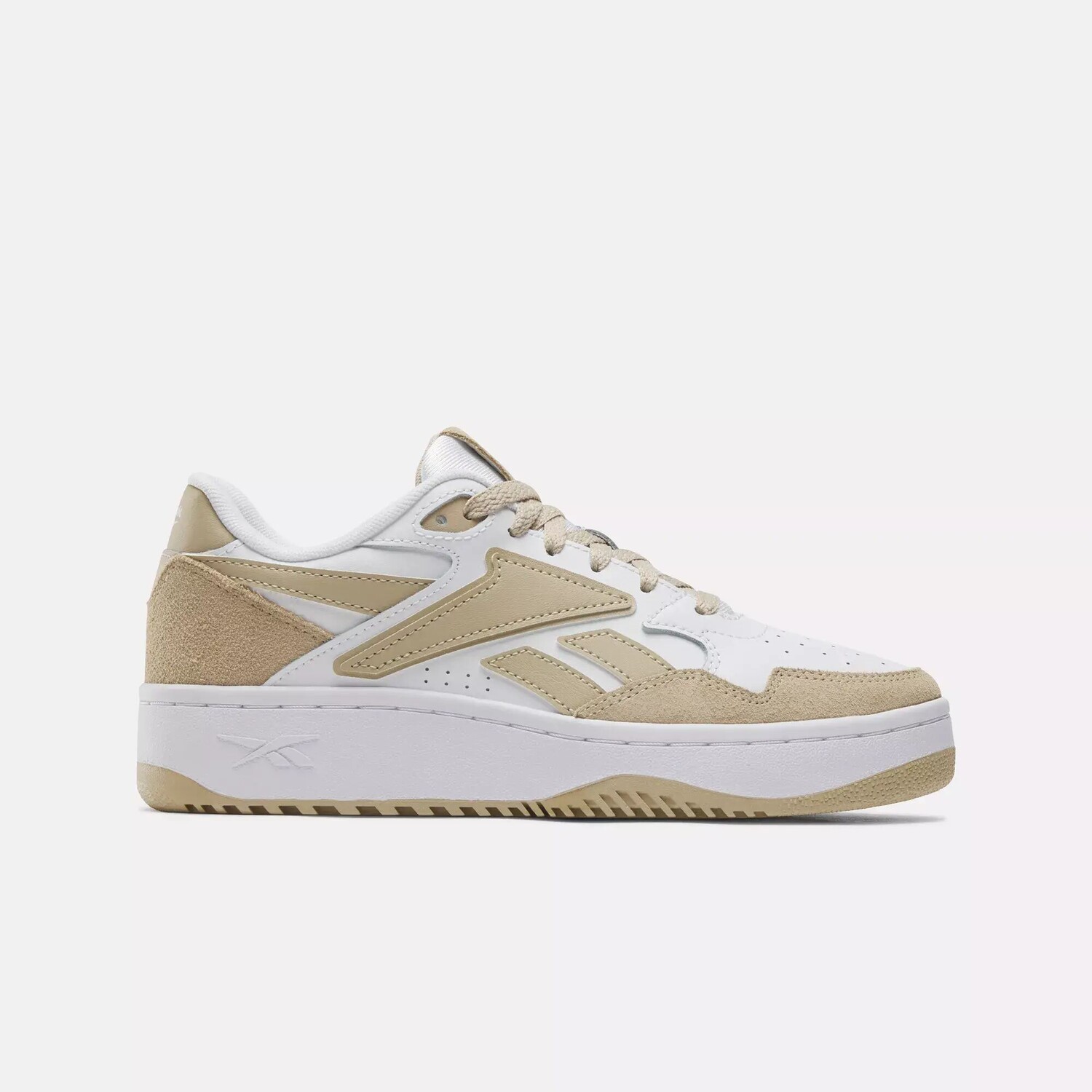

Баскетбольные кроссовки ATR Chill Reebok, белый/бежевый