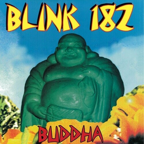

Виниловая пластинка Blink-182 - Buddha - Coke Bottle Green