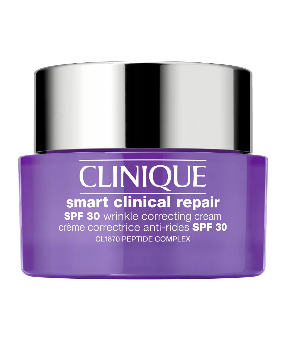 Крем для лица Clinique — Увлажняющий Smart Clinical Repair SPF30 против морщин, 50 мл