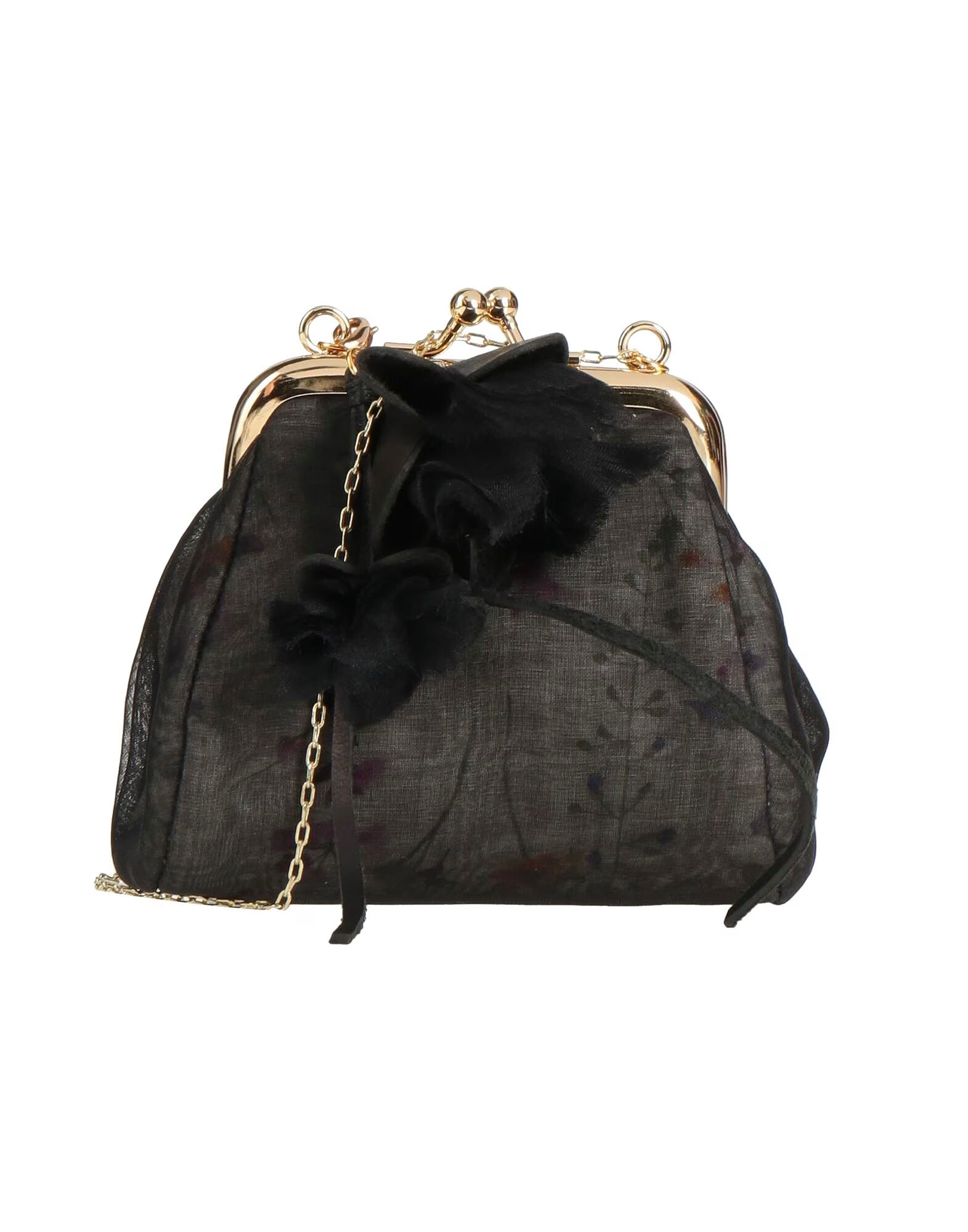 

Сумка через плечо A Tentative Atelier, черный