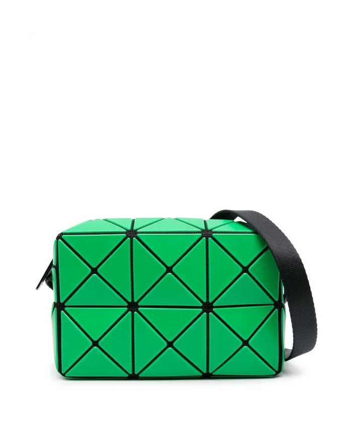 

Сумка через плечо кубовидной формы Issey Miyake, зеленый