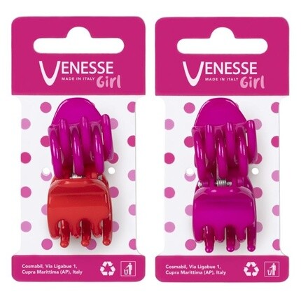 

Venesse Bimba Media Color 2 PZ Pinza