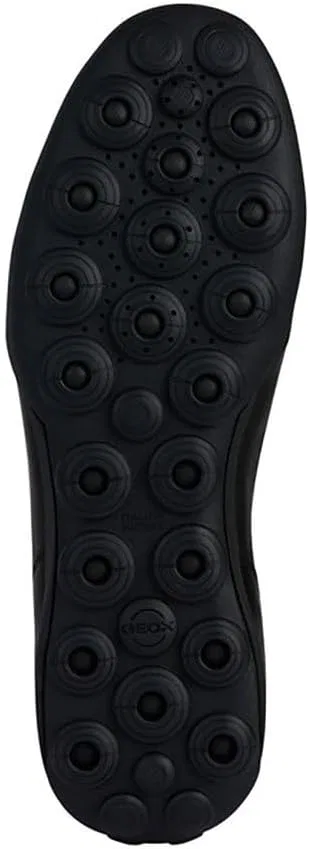 Мужские кроссовки Geox U Snake 2.0 C, Black — фото 3