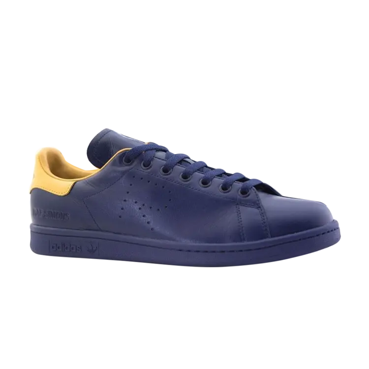 

Кроссовки Adidas Raf Simons x Stan Smith 'Night Sky', синий