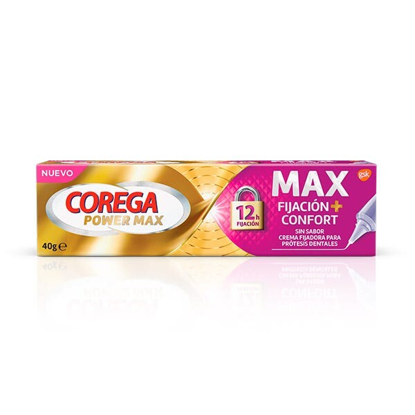 

Максимальная фиксация + комфорт 40 гр Corega