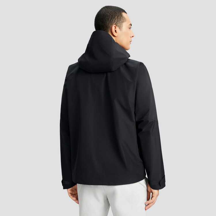 

Куртка DUALIS мужская Descente, цвет BR-BROWN