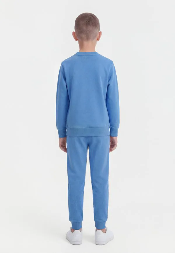 Спортивный костюм унисекс giaveno Ellesse, Blue — фото 2
