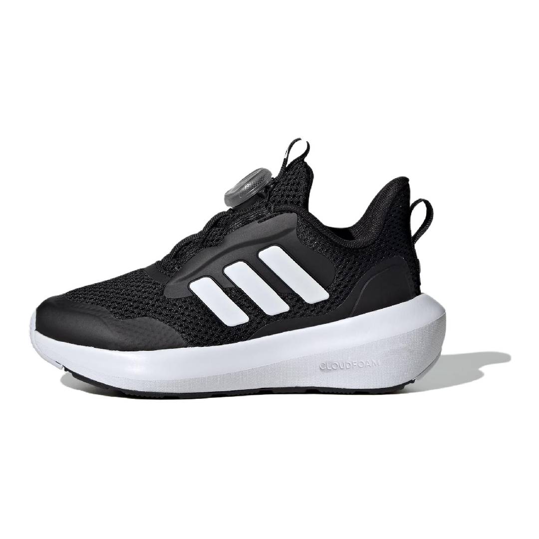 

Кроссовки adidas FORTARUN 3.0 Kids Lifestyle Shoes Kids Low-top Black/white/black, черный/белый/черный