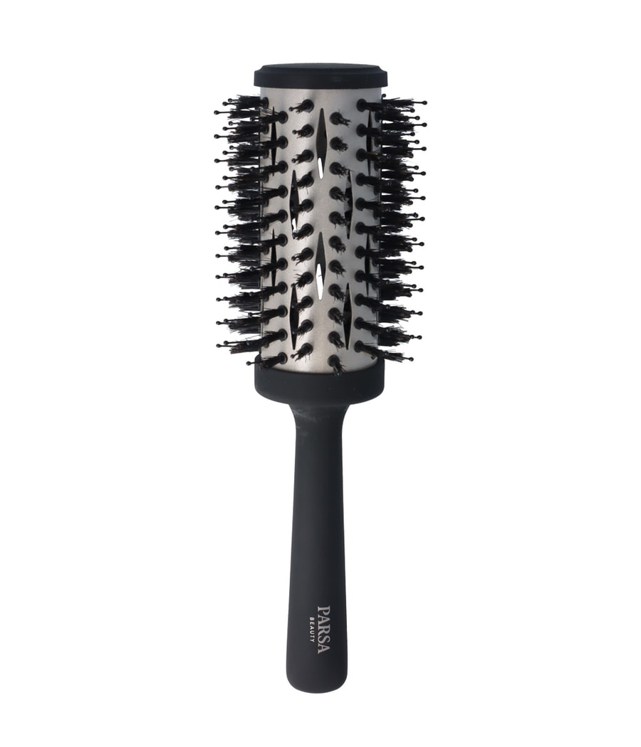 

Круглая кисть PARSA Beauty Haarbürste Keratin Care & Shine Ø44mm, 1 шт.