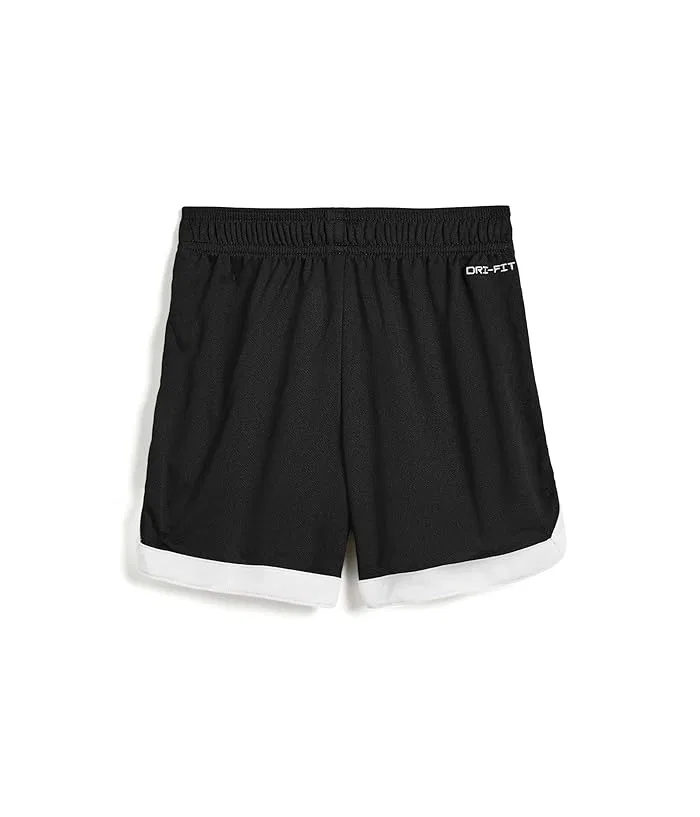 Шорты Nike Kids Dri-FIT Court Shorts, Black — фото 2