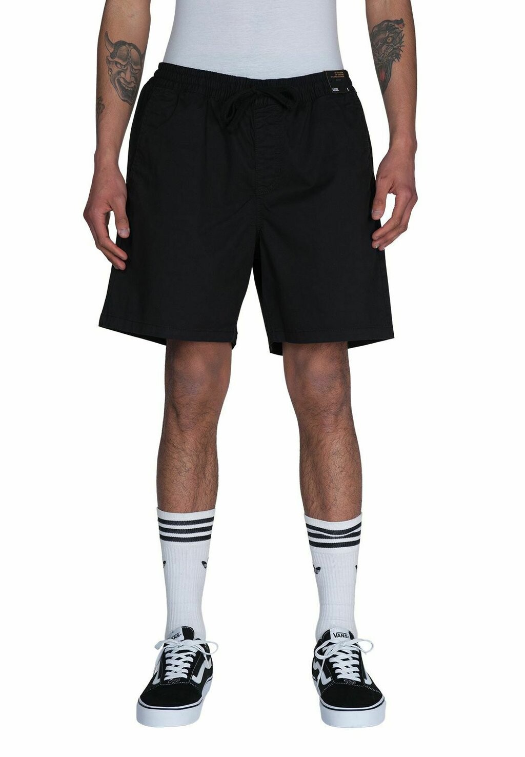 

Шорты Range Relaxed Elastic Short Vans, черный